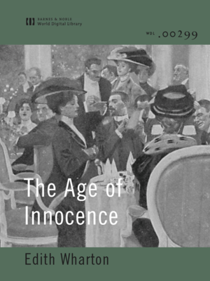 The Age of Innocence (World Digital Library Edition) - ebook